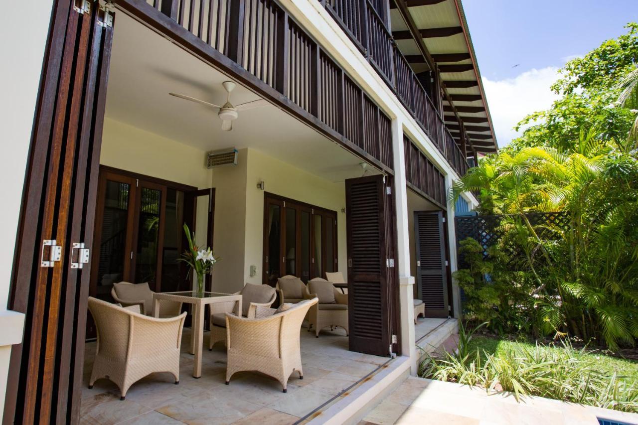 Spas Villas Eden Island Luaran gambar