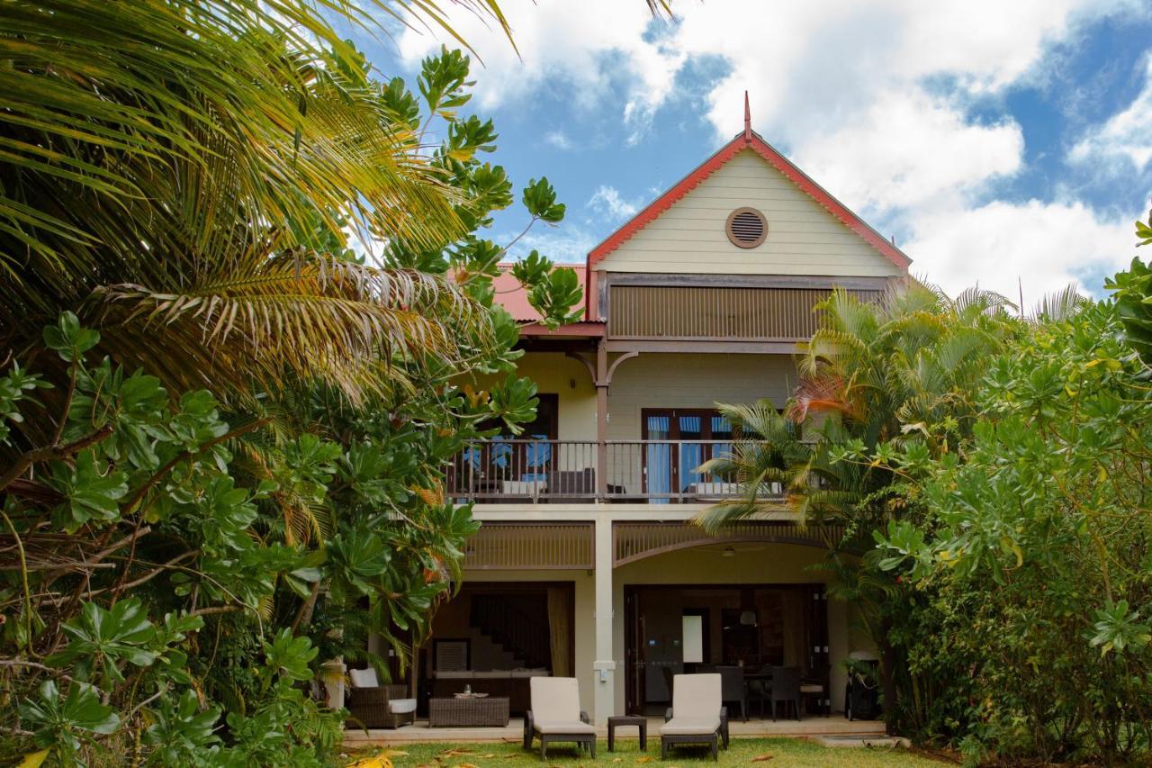 Spas Villas Eden Island Luaran gambar